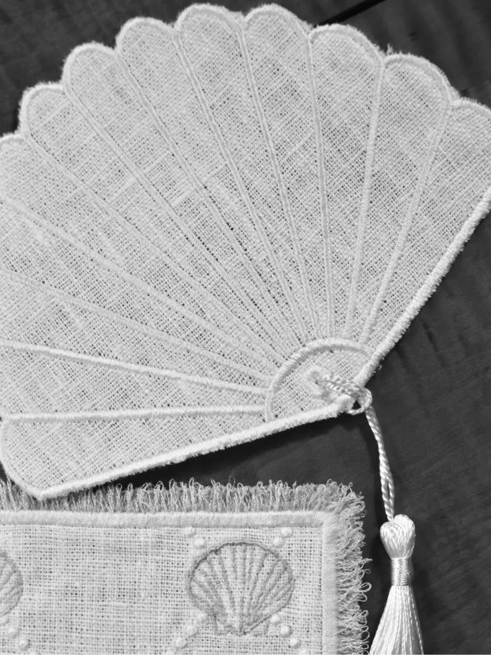 Steplane The Grand Fanfare Cocktail Napkin (set of 2)