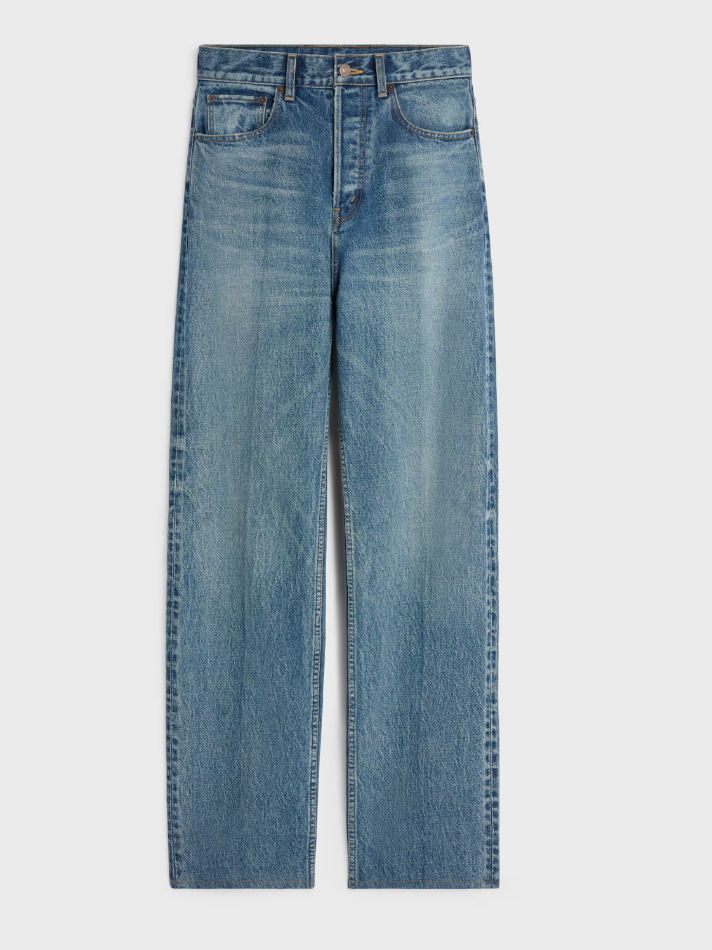 Celine boyfriend jeans 001 in denim