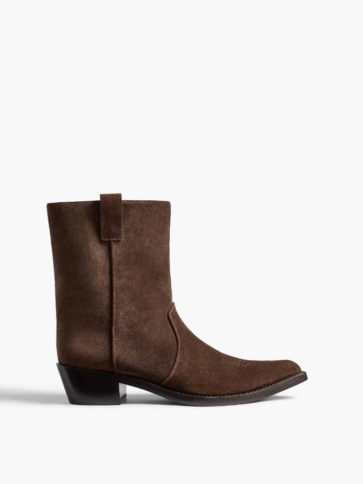 Khaite Clive Ankle Boot