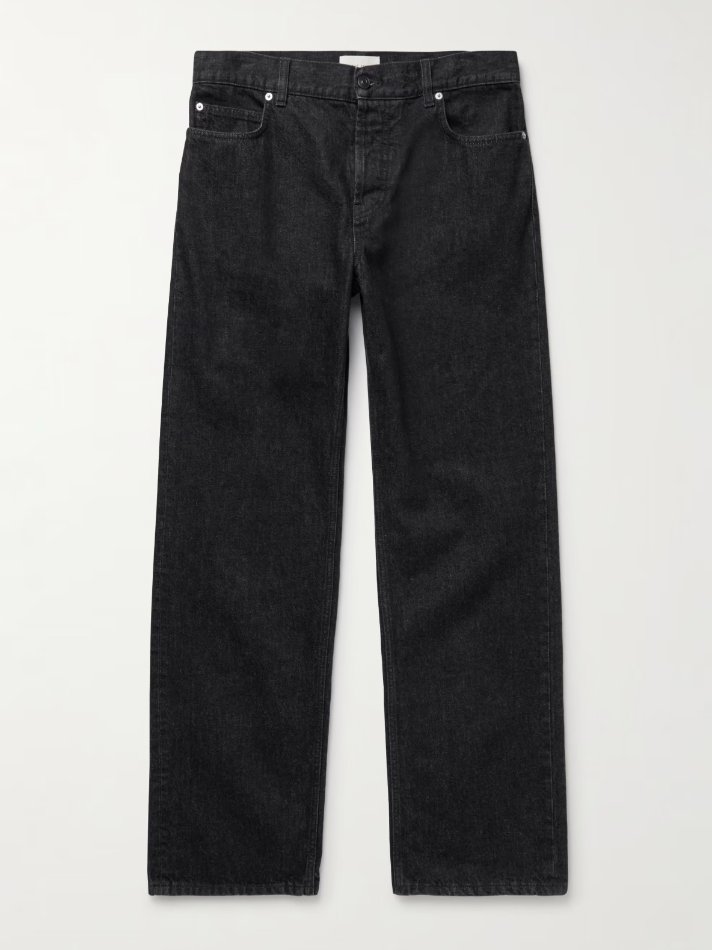 The Row Rossen Straight-Leg Jeans - Men