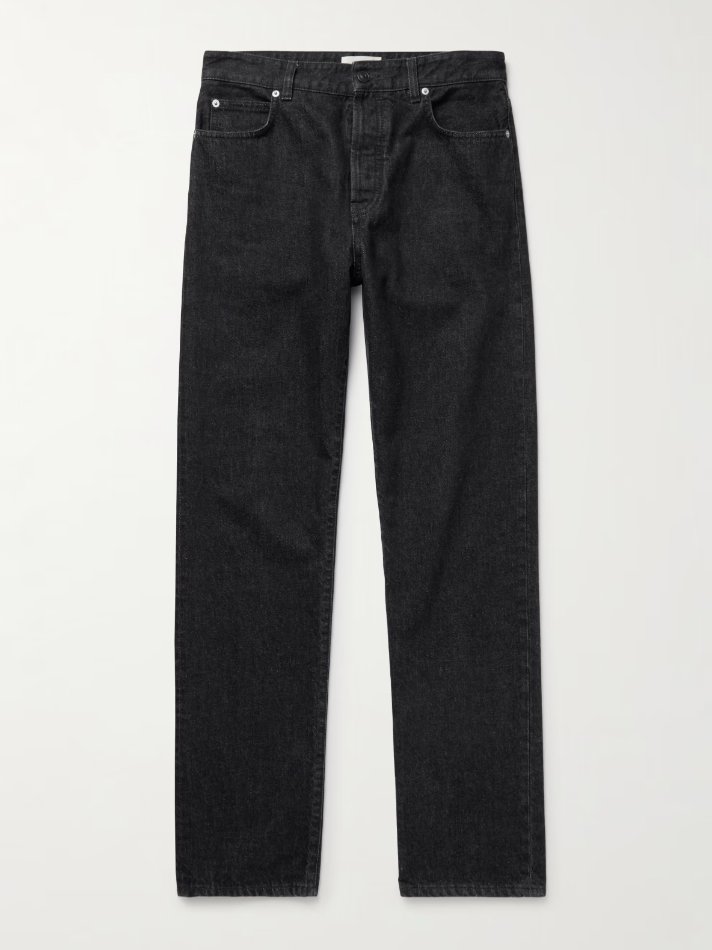 The Row Serge Straight-Leg Jeans - Men
