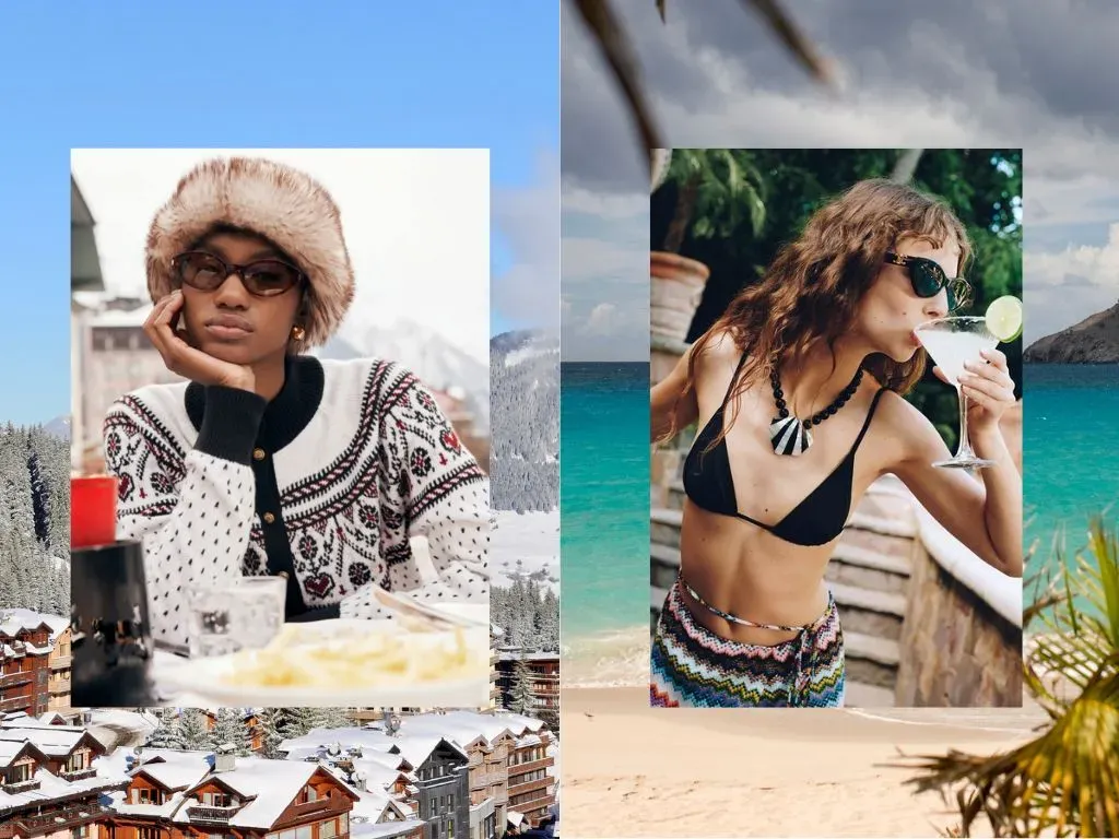 The Spring Break Edit