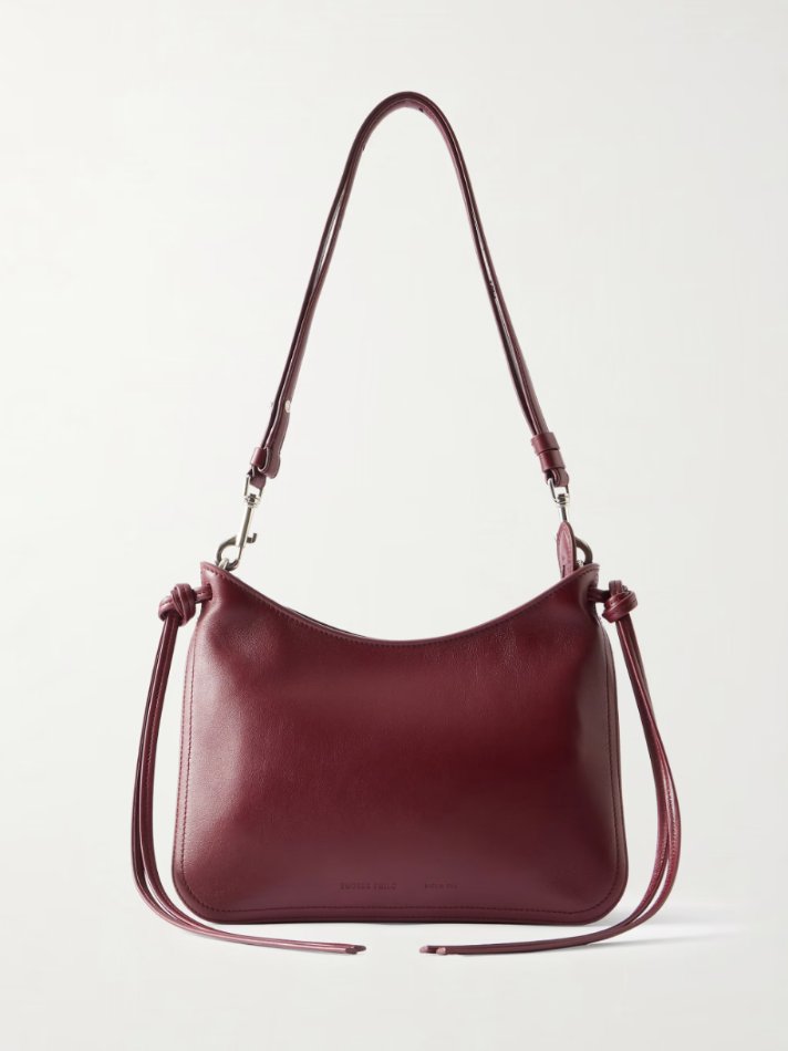 Phoebe Philo Gig small leather shoulder bag