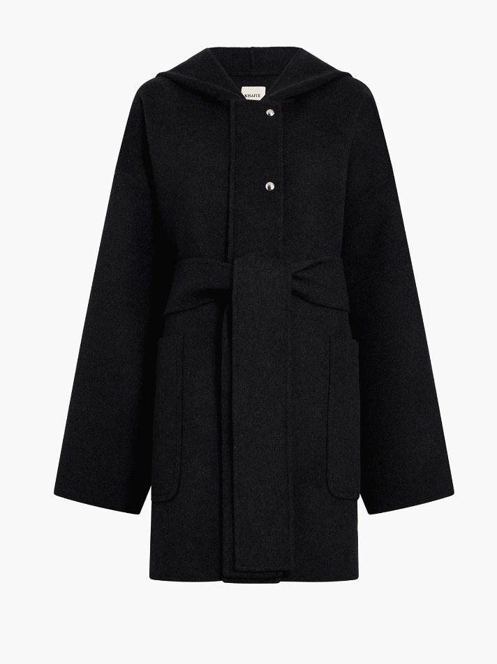 Khaite Hessner Coat