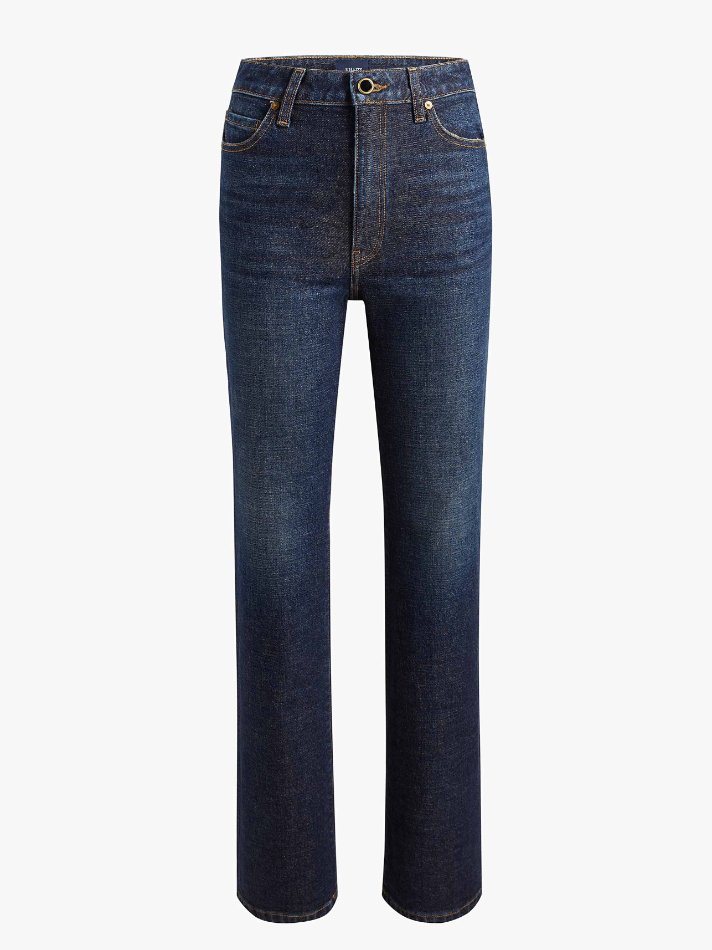 Khaite Danielle Stretch Jean - Lansing