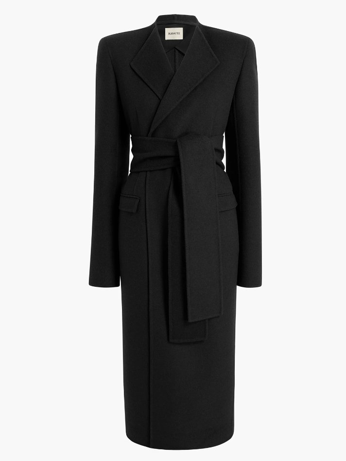 Khaite Jelson Coat