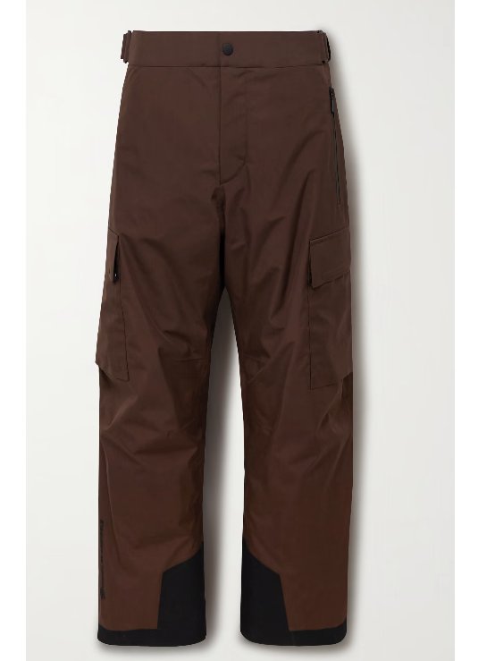 Moncler Grenoble Straight-Leg GORE-TEX Ski Pants