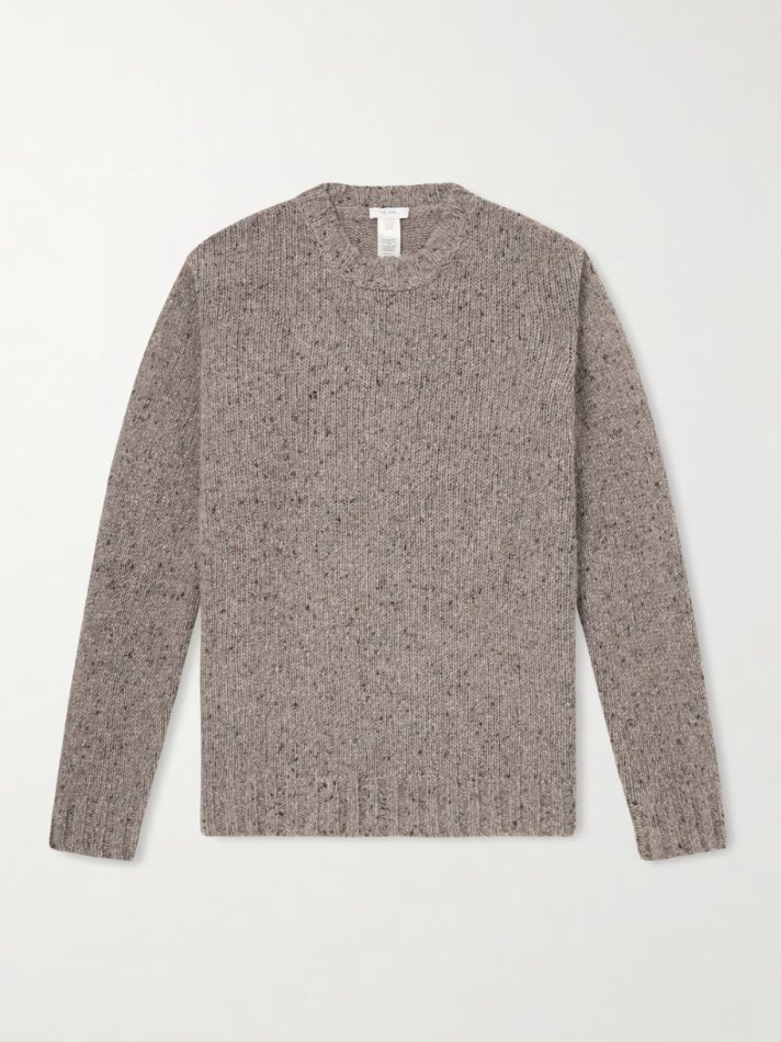 The Row Pellegrino Cashmere Sweater