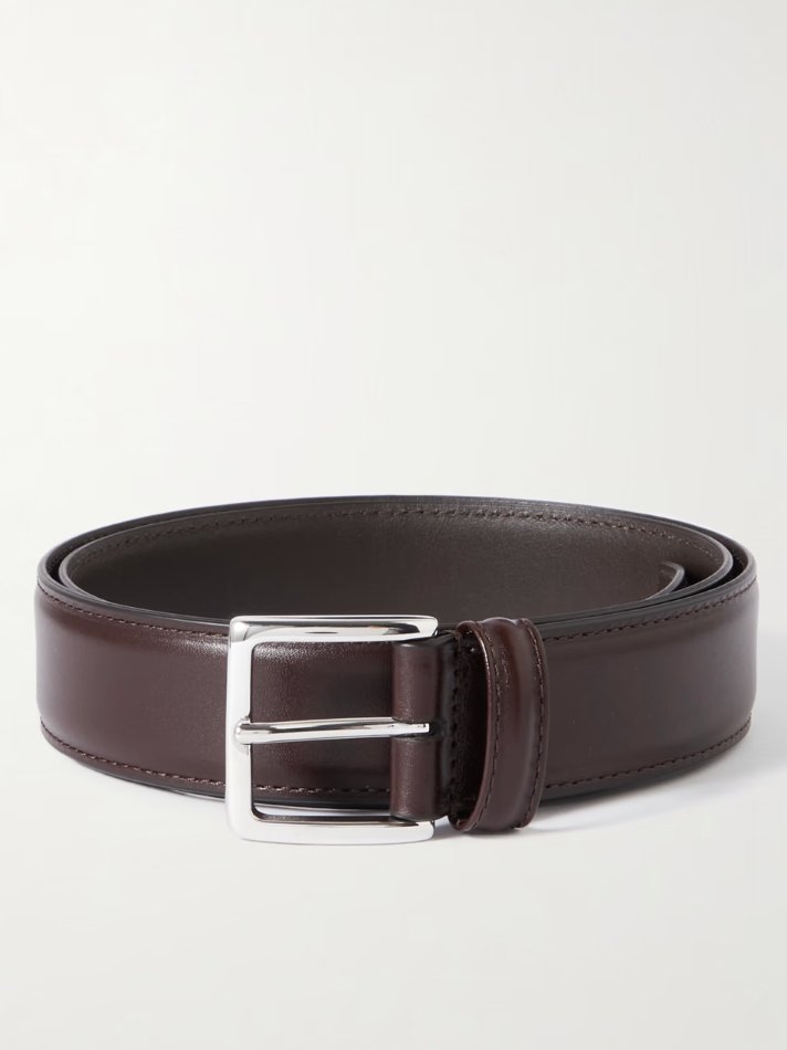 Anderson's 3.5cm Leather Belt