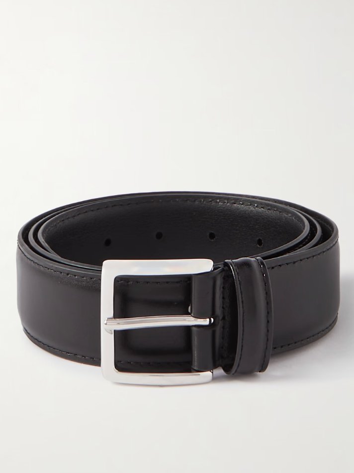 Anderson's 3.5cm Leather Belt