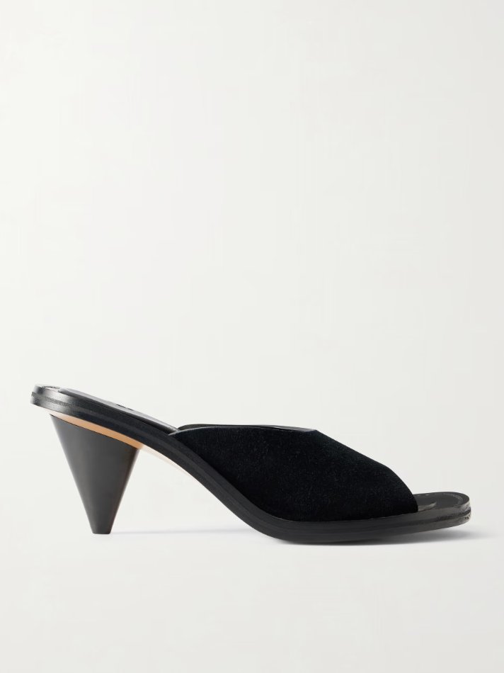 Phoebe Philo Strap mules