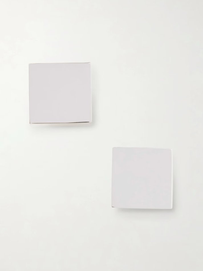 Phoebe Philo Cube Studs