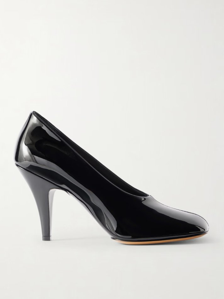Phoebe Philo Soft pumps in patent leather