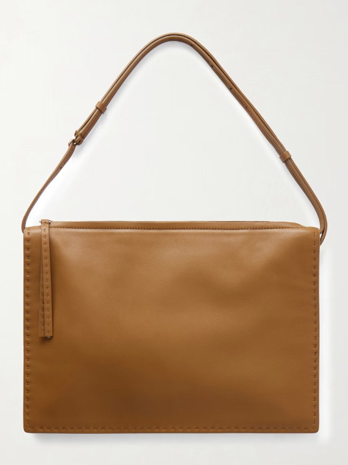 Phoebe Philo Glove Pochette leather shoulder bag
