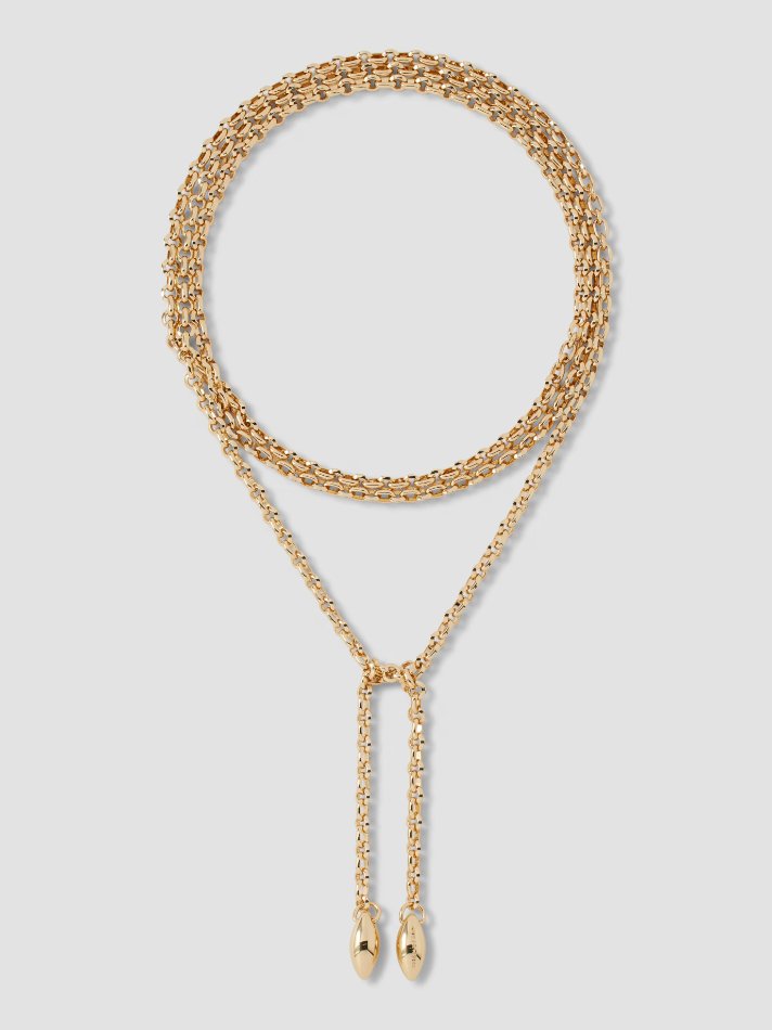 KDH 60" Wrap Necklace