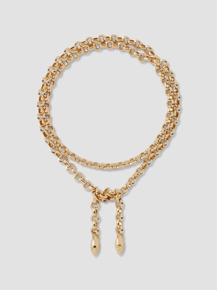 KDH 40" Wrap Necklace