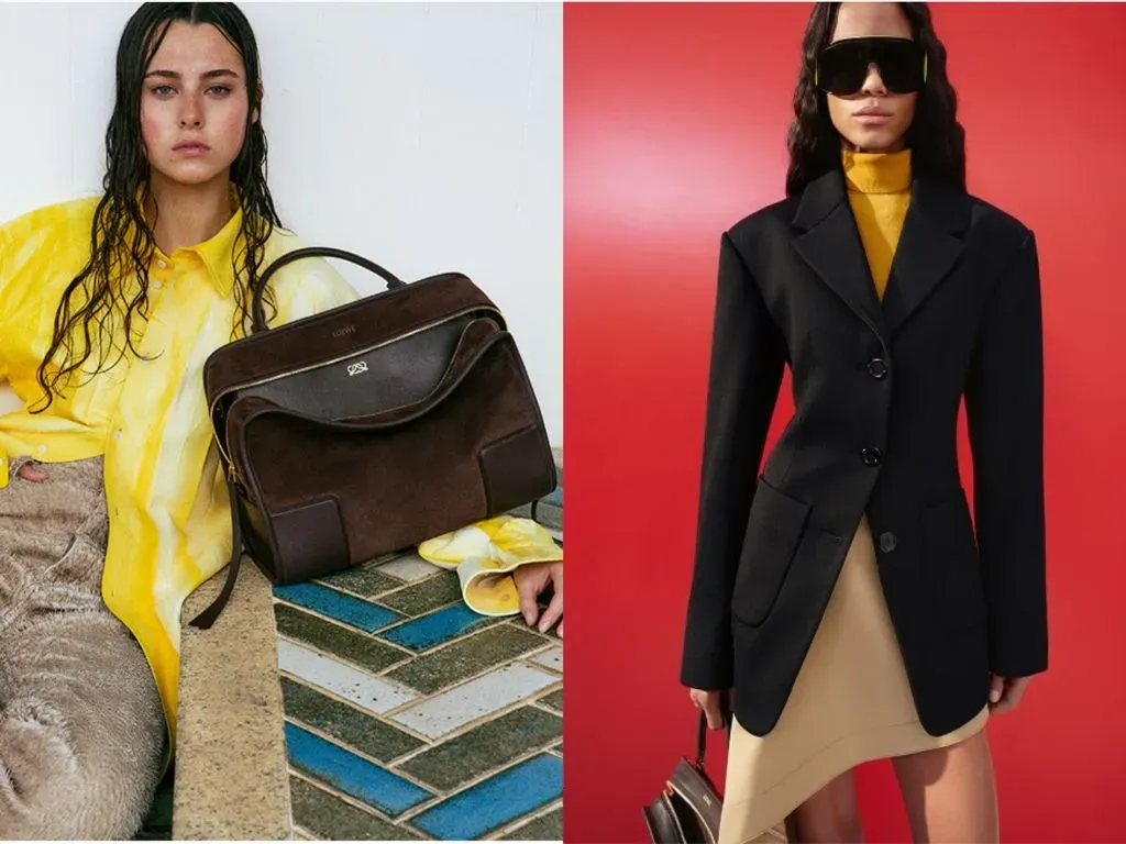 Spotlight: Loewe Spring 2026