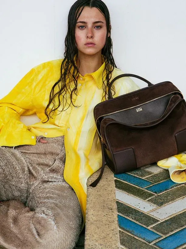 Spotlight: Loewe Spring 2026 - Image 1