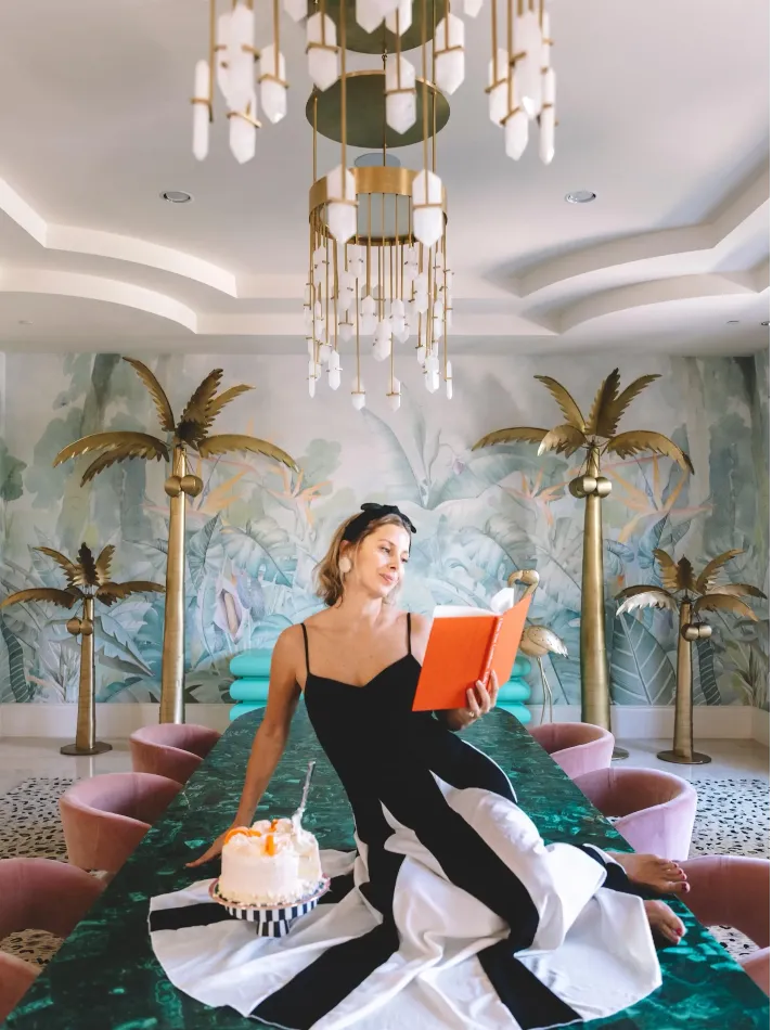 Curated by Lele Sadoughi - Image 2