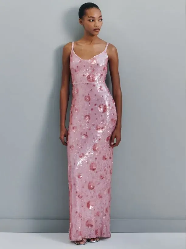 Spring Wedding Guest Dresses - Image 1