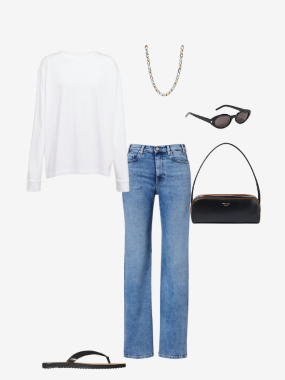 Your Off-Duty Uniform