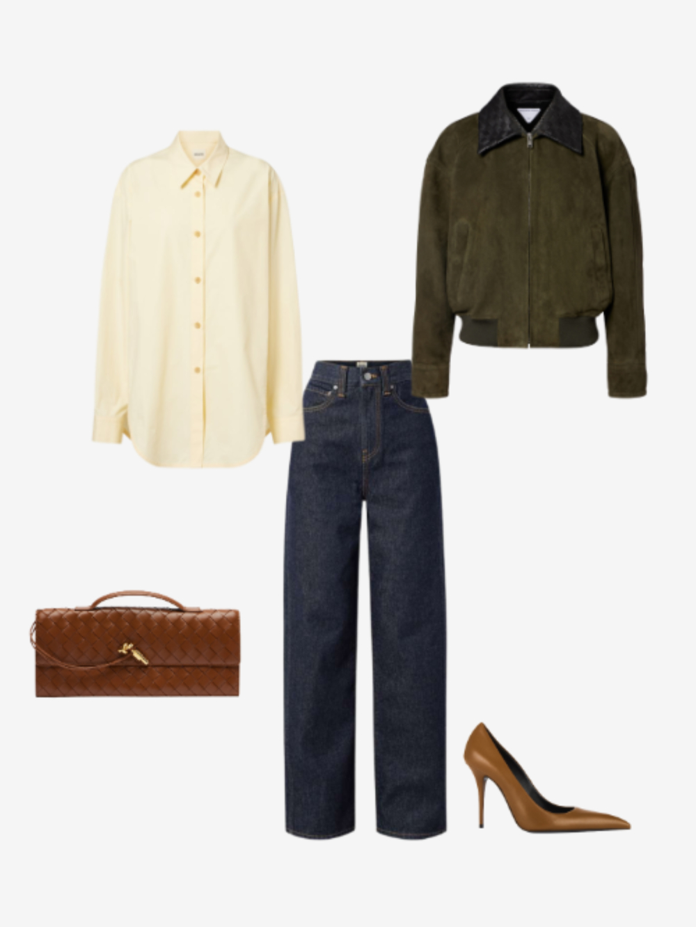Elevated Denim Chic