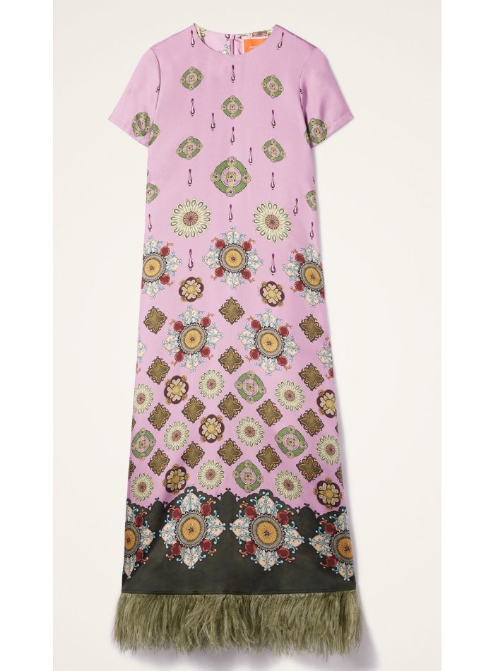 La DoubleJ Swing Dress